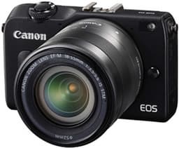 Камера Canon EOS M2 представлена в Японии