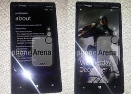 Nokia Lumia 929 позирует на «шпионских фото»