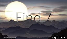 Представитель Oppo опроверг слухи о том, что смартфон Find 7 получит экран размером 5,7 дюйма