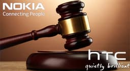 Nokia добилась запрета продаж в Великобритании некоторых моделей смартфонов HTC