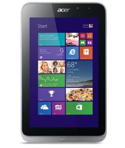Стартовали продажи восьмидюймового планшетного компьютера Acer Iconia W4