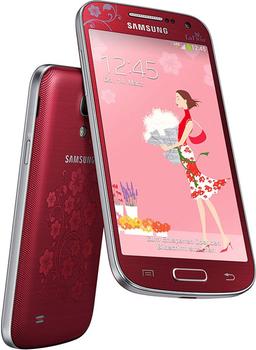 В Германии представлен смартфон Samsung Galaxy S4 mini La Fleur