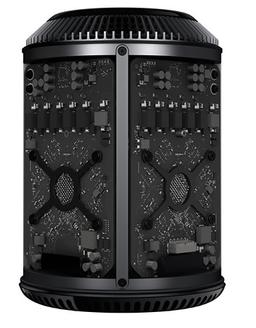 Стали известны характеристики адаптеров AMD FirePro, установленных в новых ПК Apple Mac Pro