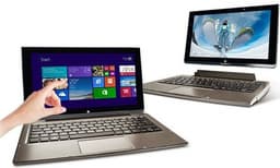 В Европе стартуют продажи планшета Medion Akoya P2212T под управлением Windows 8.1 и с экраном Full HD