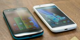 Стоимость компонентов смартфона Motorola Moto G составляет $123