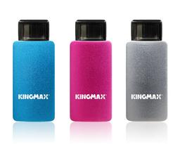 Флэшка Kingmax PJ-01 рассчитана на подключение к мобильным устройствам
