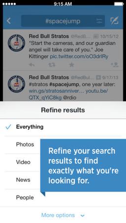 Новая версия клиента Twitter 6.0 для iOS и Android