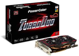 PowerColor представила 3D-карту Radeon R9 280X TurboDuo OC