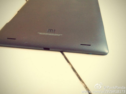 Стали известны некоторые технические характеристики планшета Xiaomi MiPad Tablet