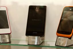 Смартфоны LG и Huawei под управлением Firefox OS замечены на MWC 2013