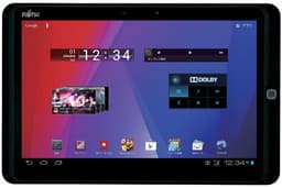 Разрешение экрана десятидюймового планшета Fujitsu Arrows Tab Wi-Fi FAR70B – 1920 х 1200 пикселей