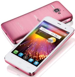 Смартфон среднего уровня Alcatel One Touch Star оснащен 4-дюймовым дисплеем AMOLED