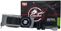 Colorful подготовила разогнанный вариант видеокарты NVIDIA GeForce GTX Titan