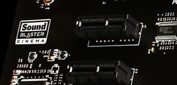 MSI выбрала для системных плат звуковые технологии Creative Sound Blaster Cinema