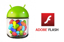 Обновлен Adobe Flash Player 11.1.115.37 для Android
