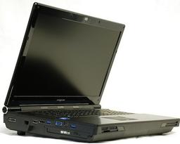 Eurocom называет Panther 5.0 Server Edition «суперкомпьютерным ноутбуком»