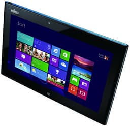 Fujitsu Arrows Tab Q582 — водонепроницаемый Wintel-планшет для бизнес-пользователей