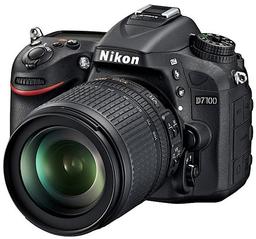 Nikon обновляет прошивку камер D7100 и D5200