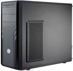 Компьютерный корпус начального уровня Cooler Master CM Force 500 оценен в 40 евро