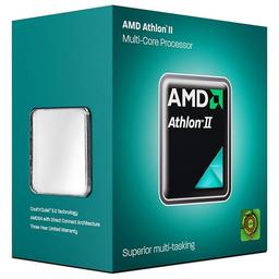 AMD выпускает двухъядерный процессор Athlon II X2 280