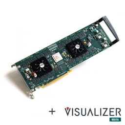 Imagination Technologies начинает поставки ускорителей трассировки лучей Caustic Series2 R2500 и R2100