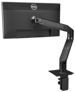 Dell выпускает подставки для одного и двух мониторов: Single Monitor Arm и Dual Monitor Stand