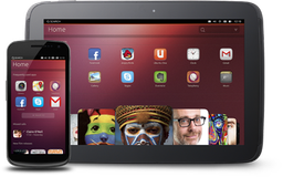 Canonical опубликовала предварительную версию Ubuntu для планшетов
