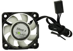 Gelid Solutions выпускает корпусные вентиляторы Silent 4, 7, 14 и 14 PWM