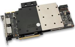 EK Water Blocks начинает прием заказов на водоблоки для 3D-карт ASUS ROG Matrix HD 7970 