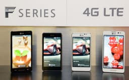 LG рассекретила смартфоны Optimus F5 и F7