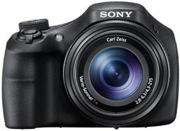 Sony анонсировала компактную камеру Cyber-shot HX300 с 50-кратным зум-объективом