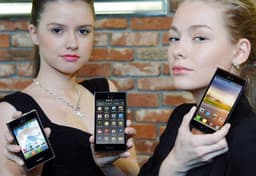 Продажи смартфонов LG Optimus L превысили отметку в 15 миллионов