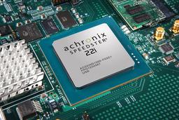 Achronix начинает поставки FPGA Speedster22i, изготавливаемых Intel по 22-нанометровой технологии