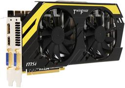 MSI GeForce GTX 680 Lightning L — «дефорсированный» вариант модели GTX 680 Lightning