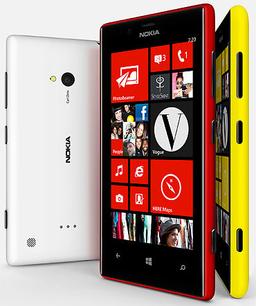 Nokia Lumia 720 – смартфон среднего уровня под управлением Windows Phone 8, оцененный в 249 евро