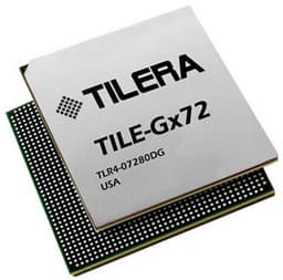 Tilera начинает поставки 72-ядерных процессоров TILE-Gx72
