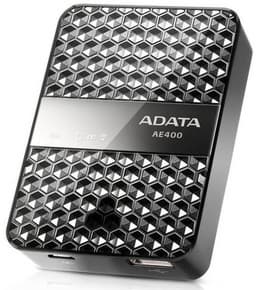 ADATA DashDrive Air AE400: беспроводная точка доступа, резервная АКБ и сетевой картовод в одном «флаконе»