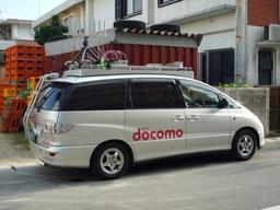 Docomo и Токийский технологический институт первыми в мире опробовали мобильную передачу данных со скоростью 10 Гбит/с