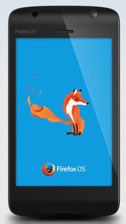 Смартфон Sony под управлением Firefox OS появится в 2014 году