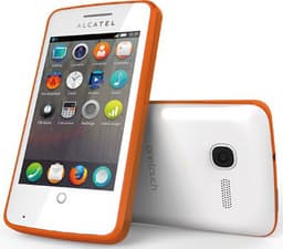 Alcatel One Touch Fire – еще один смартфон под управлением Firefox OS