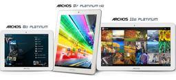Планшет Archos 97 Platinum HD с экраном разрешением 2048 x 1536 пикселей стоит $299