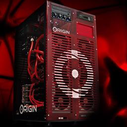 Origin PC оснастит жидкостным охлаждением 3D-карты NVIDIA GeForce GTX Titan в своих настольных ПК