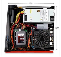 Digital Storm Bolt — самый тонкий игровой ПК с GeForce GTX Titan внутри