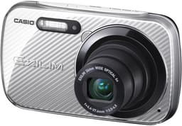 Семейство Casio Exilim пополнили компактные камеры EX-N5 и EX-N50