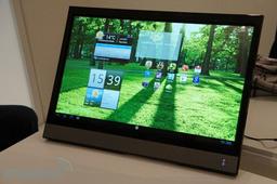 Smart Display DA220HQL — первый монитор Acer с предустановленной ОС Android