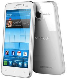 TCL Communication продемонстрировала смартфоны Alcatel One Touch Snap и One Touch Snap LTE