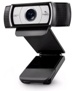 Logitech C930e – web-камера с 90-градусным углом обзора для бизнес-пользователей