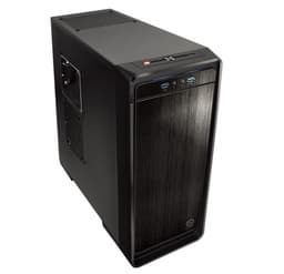 Корпус Thermaltake Urban S21 позволяет устанавливать видеокарты длиной до 320 мм