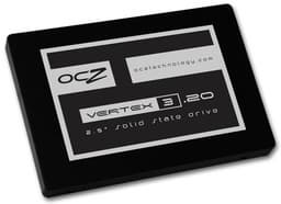 OCZ использует в SSD Vertex 3.20 флэш-память, изготовленную по нормам 20 нм
