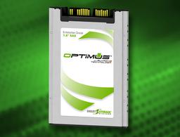 SMART Storage Systems первой оснащает SSD типоразмера 1,8 дюйма интерфейсом SAS